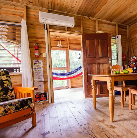 Illustration of Mokey Cabin Objectives Often Seriousness